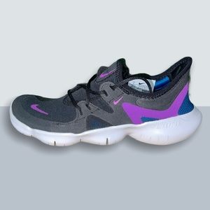NEW Nike Free 5.0 Running Shoes AQ1316 009